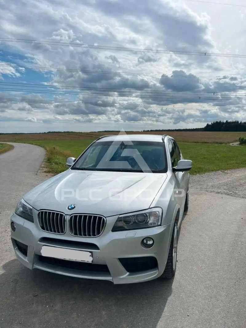 2011 BMW X3