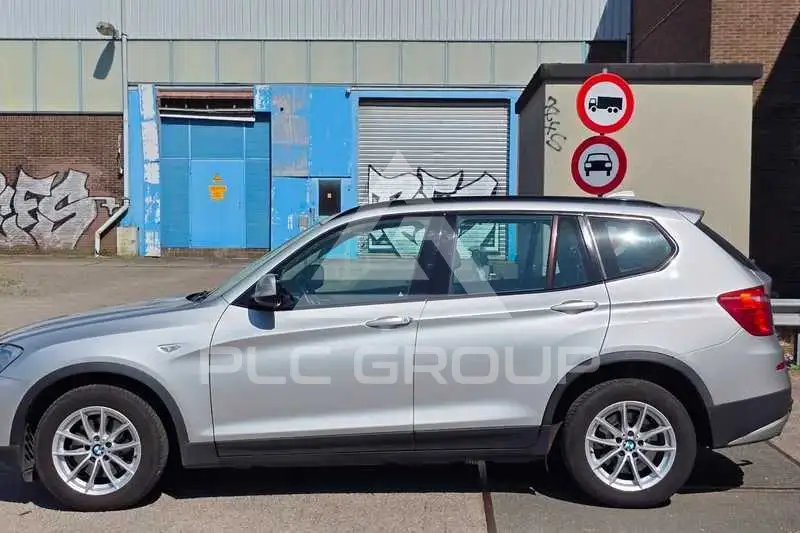 2011 BMW X3