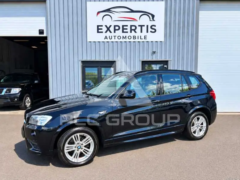 2011 BMW X3