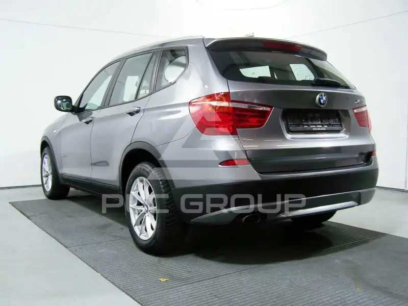2011 BMW X3