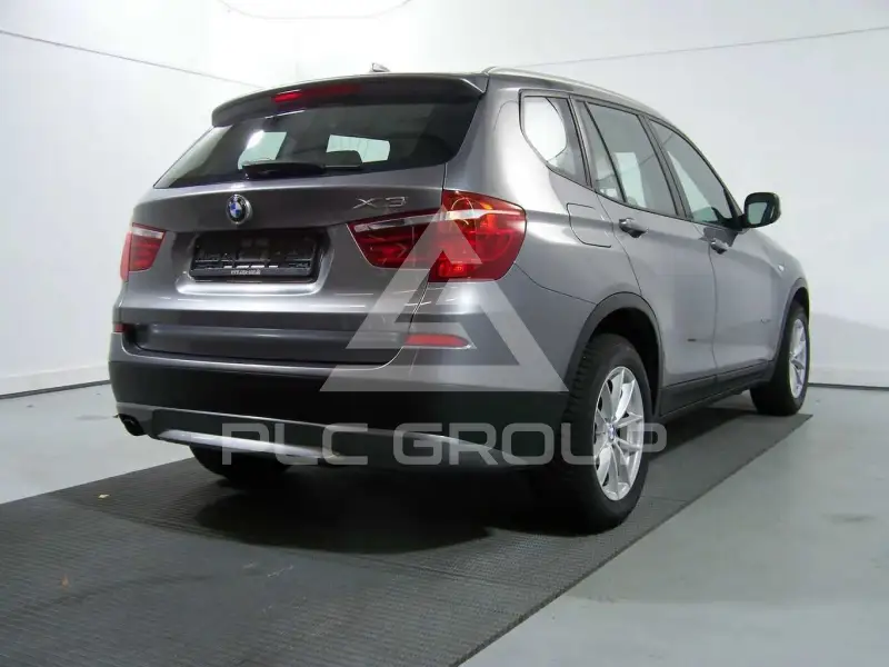 2011 BMW X3
