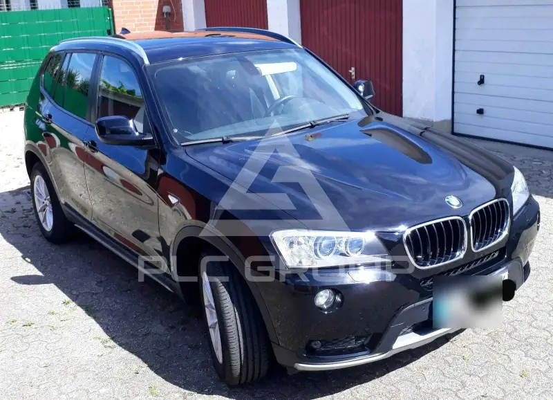 2011 BMW X3