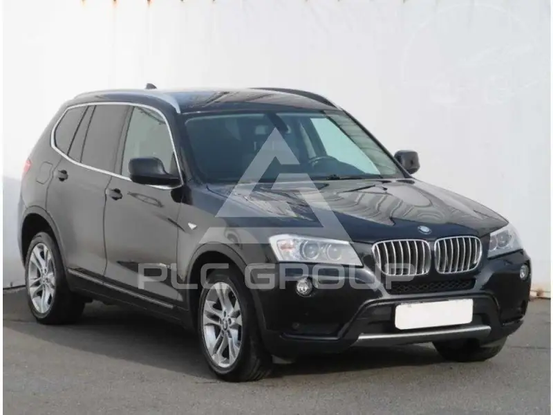 2011 BMW X3