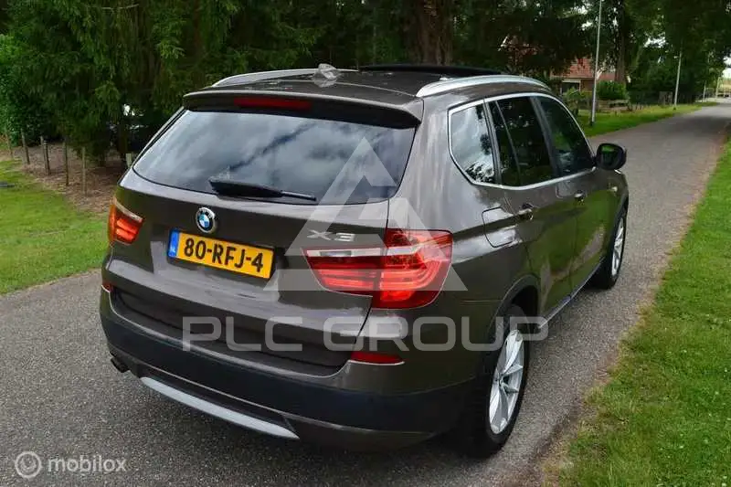 2011 BMW X3