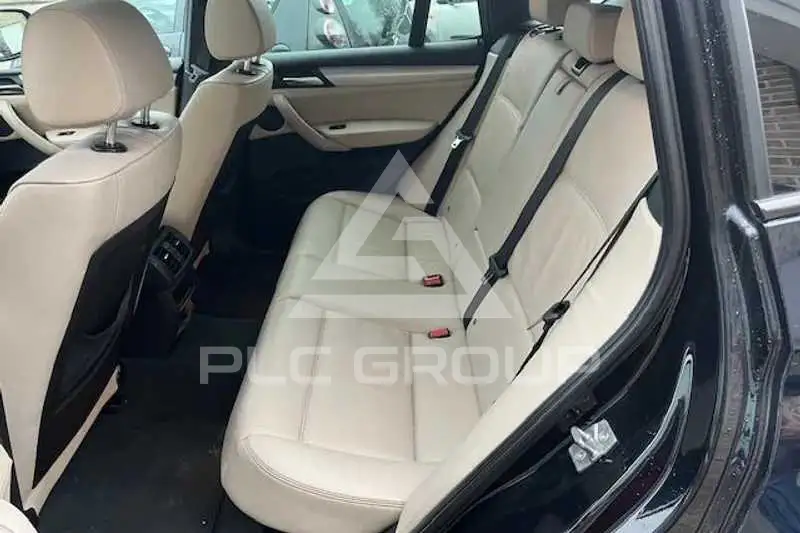 2011 BMW X3