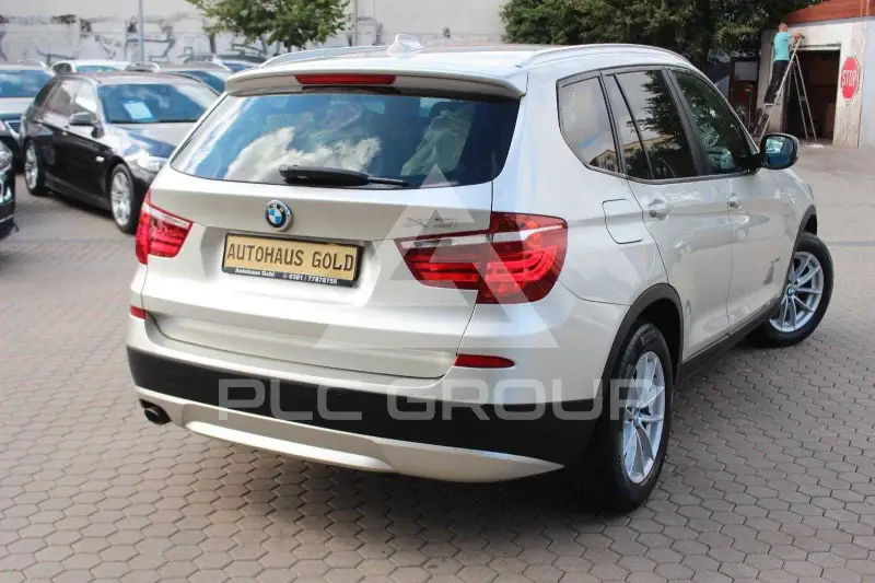 2011 BMW X3