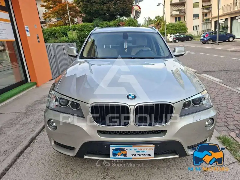 2011 BMW X3