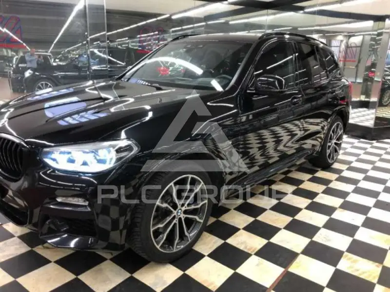2011 BMW X3