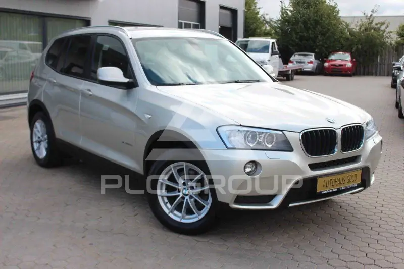 2011 BMW X3