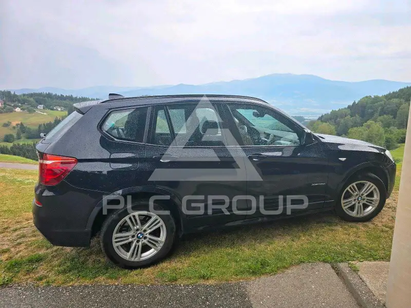 2011 BMW X3