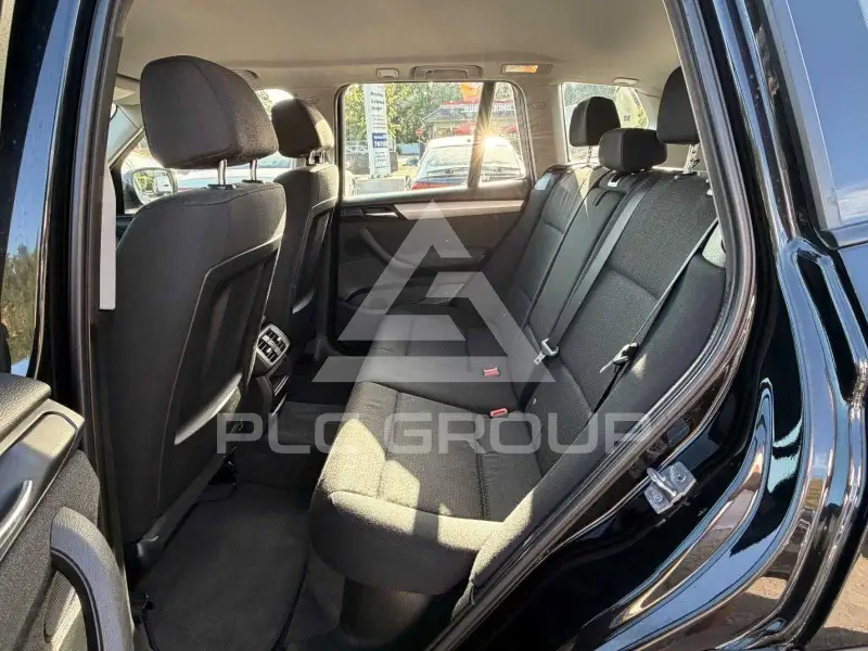 2011 BMW X3