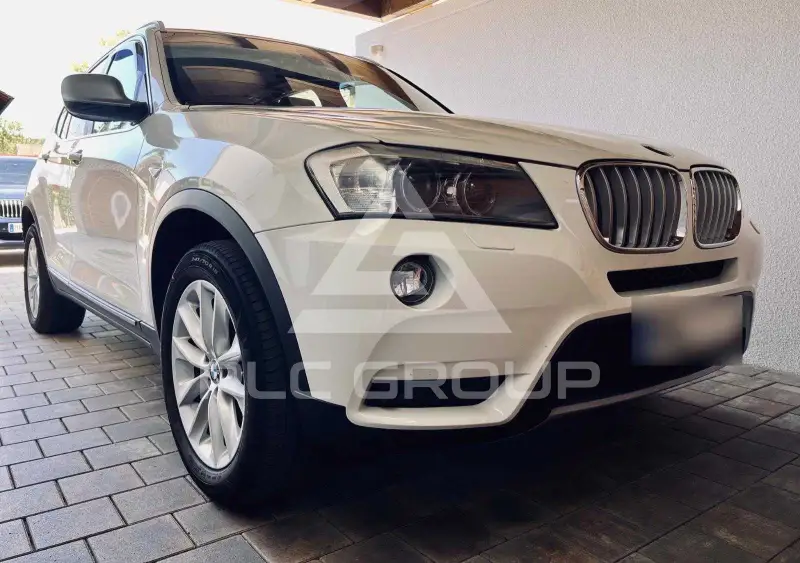 2011 BMW X3