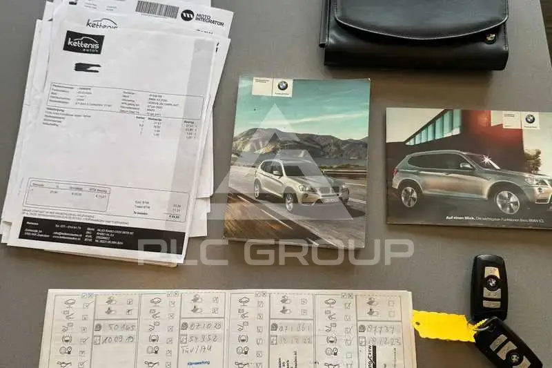 2011 BMW X3