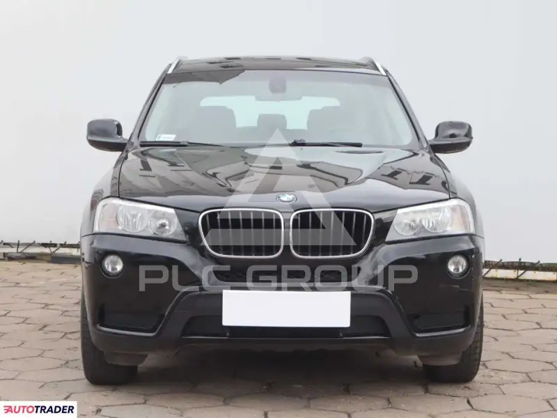 2011 BMW X3