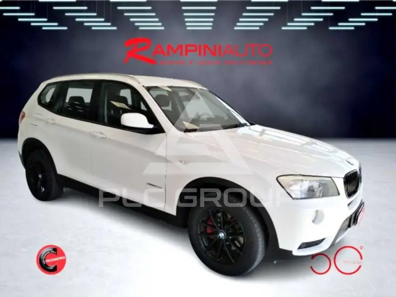 2011 BMW X3