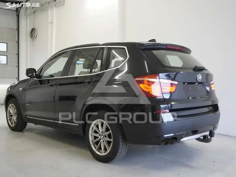 2011 BMW X3