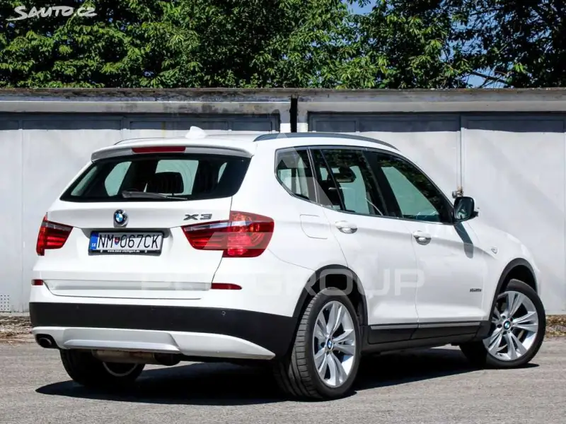 2011 BMW X3