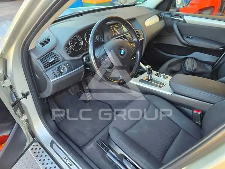 2011 BMW X3