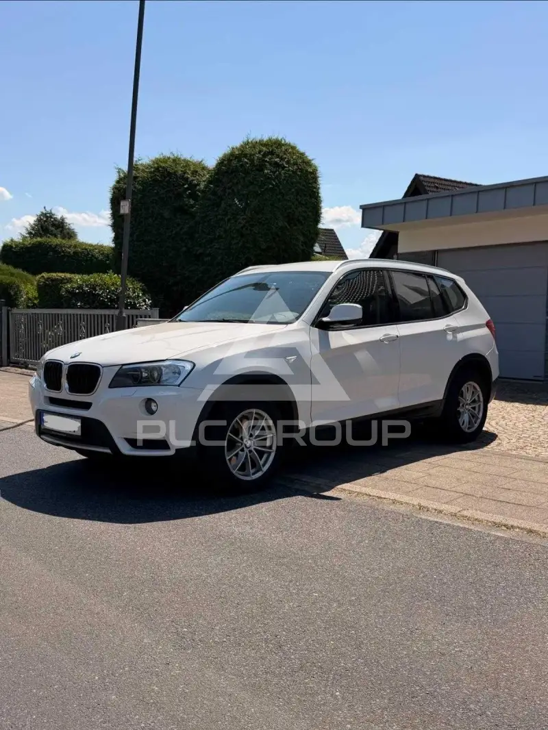 2011 BMW X3