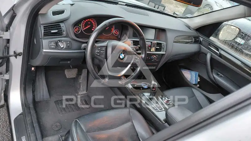 2011 BMW X3