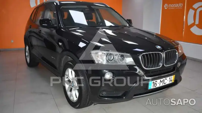 2011 BMW X3