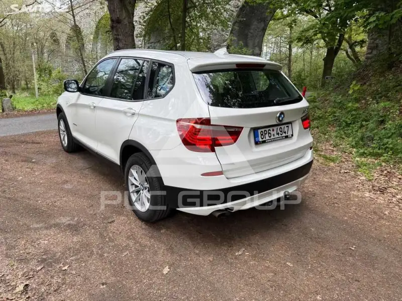 2011 BMW X3