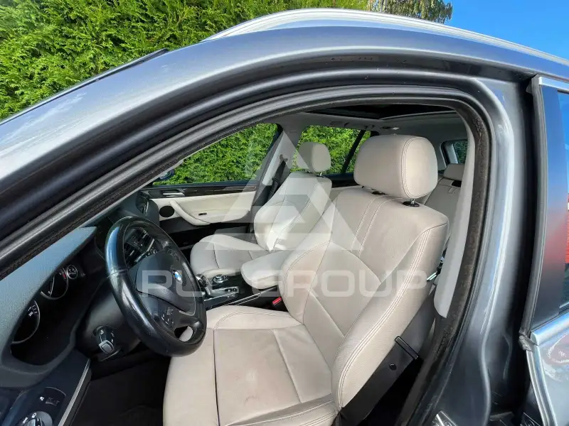 2011 BMW X3