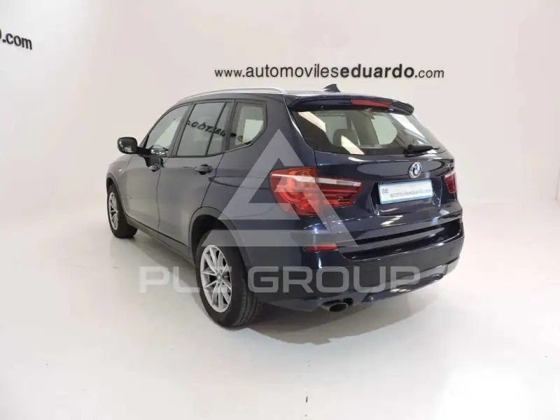 2011 BMW X3
