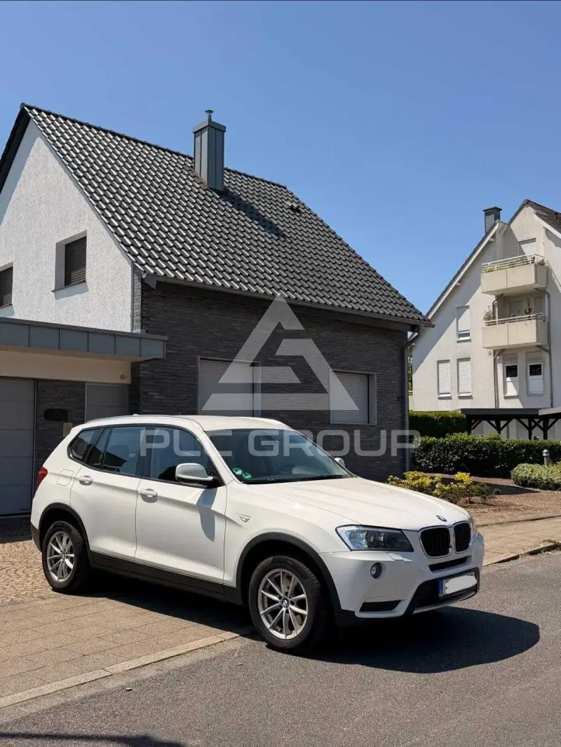2011 BMW X3
