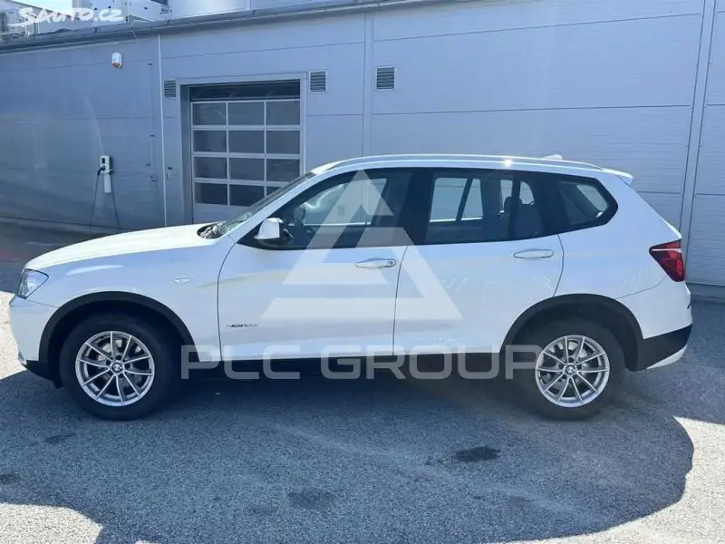 2011 BMW X3