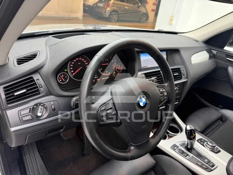 2011 BMW X3