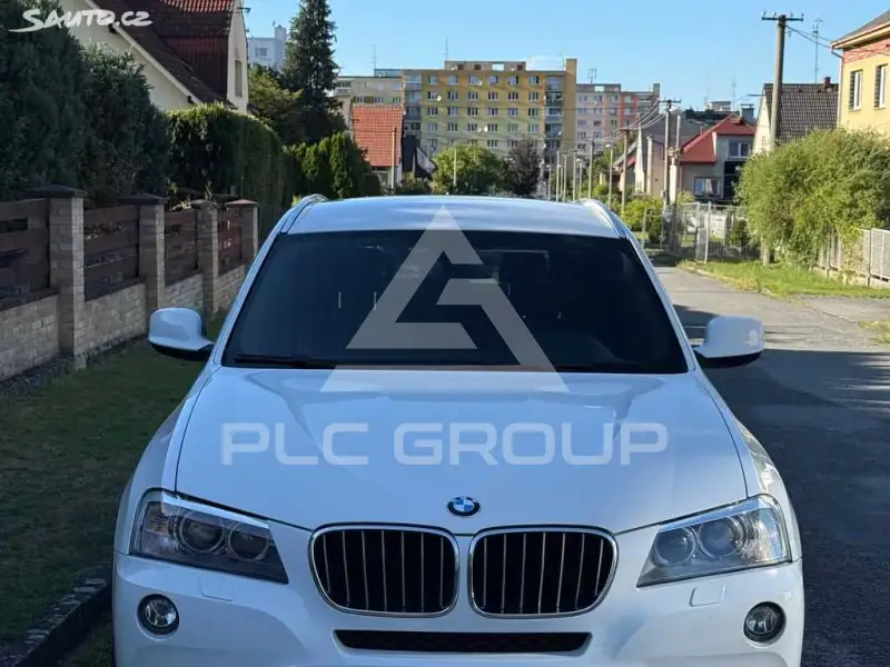 2011 BMW X3