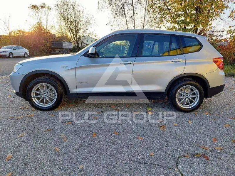 2011 BMW X3