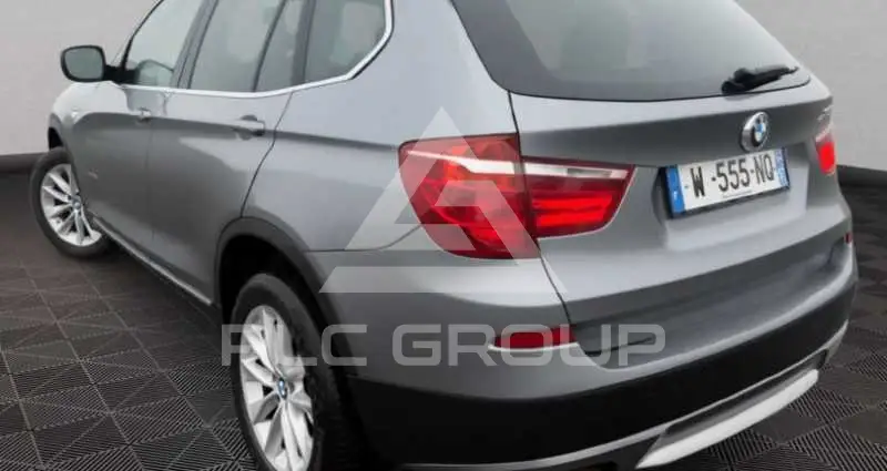 2011 BMW X3