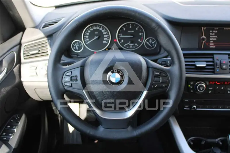 2011 BMW X3