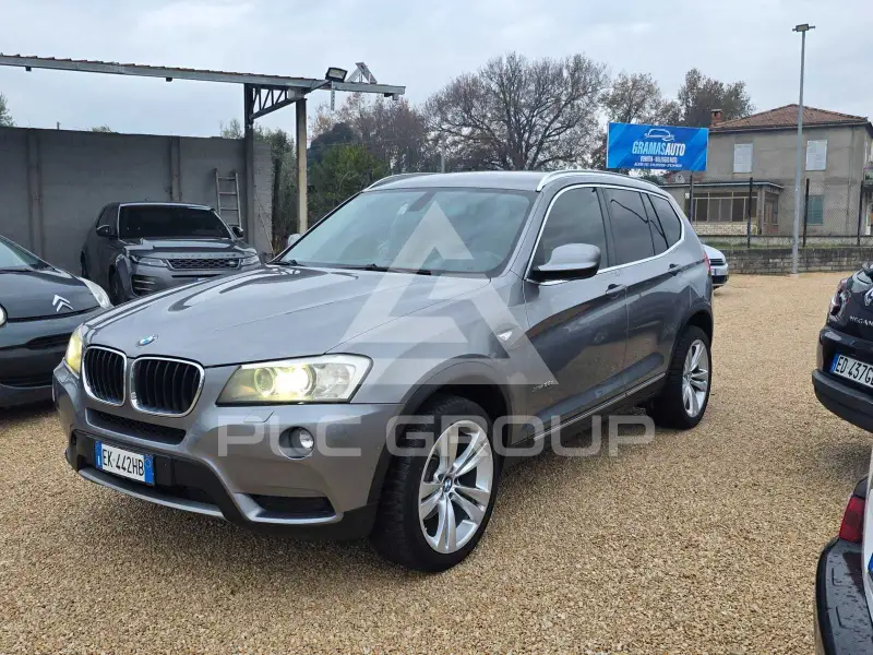 2011 BMW X3