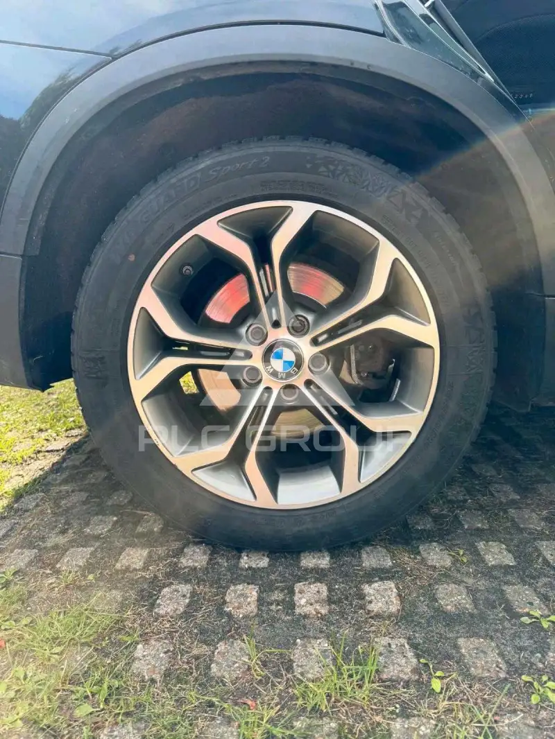 2011 BMW X3
