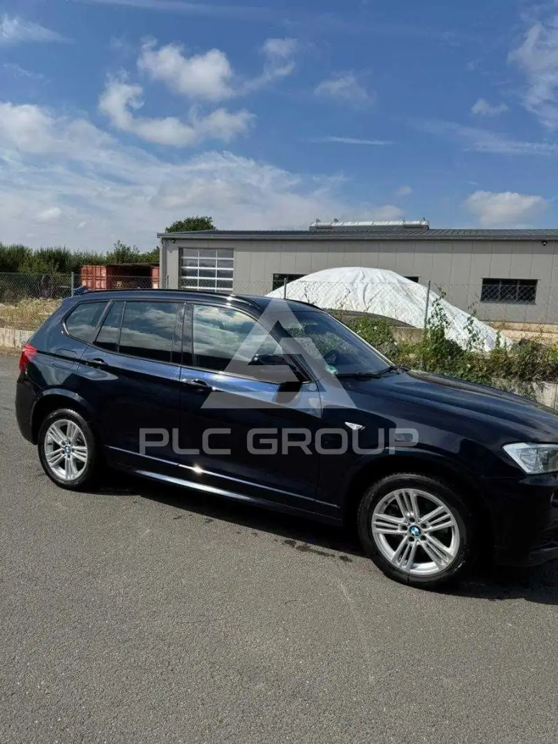 2011 BMW X3