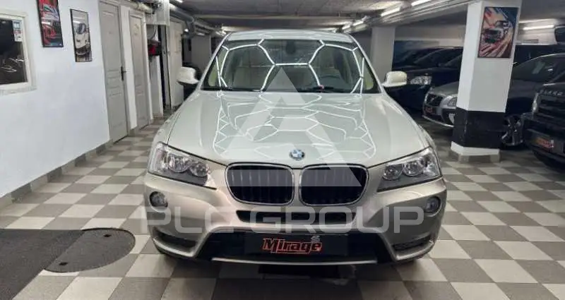 2011 BMW X3