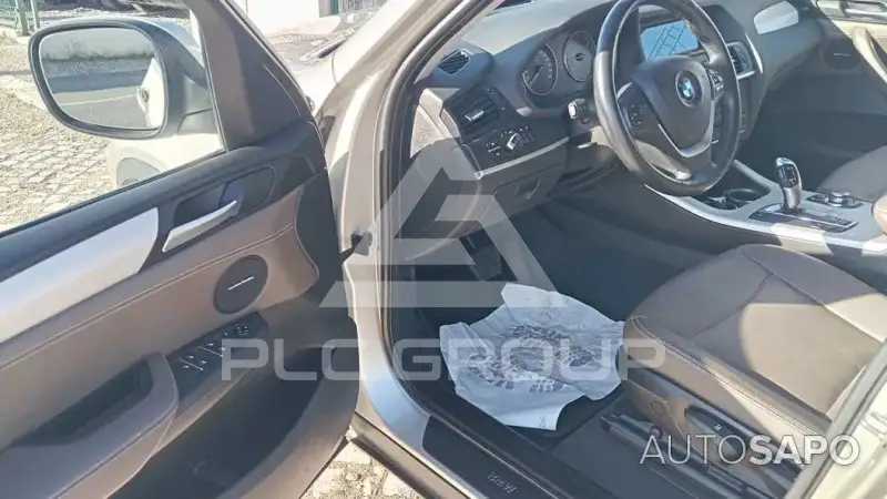 2011 BMW X3