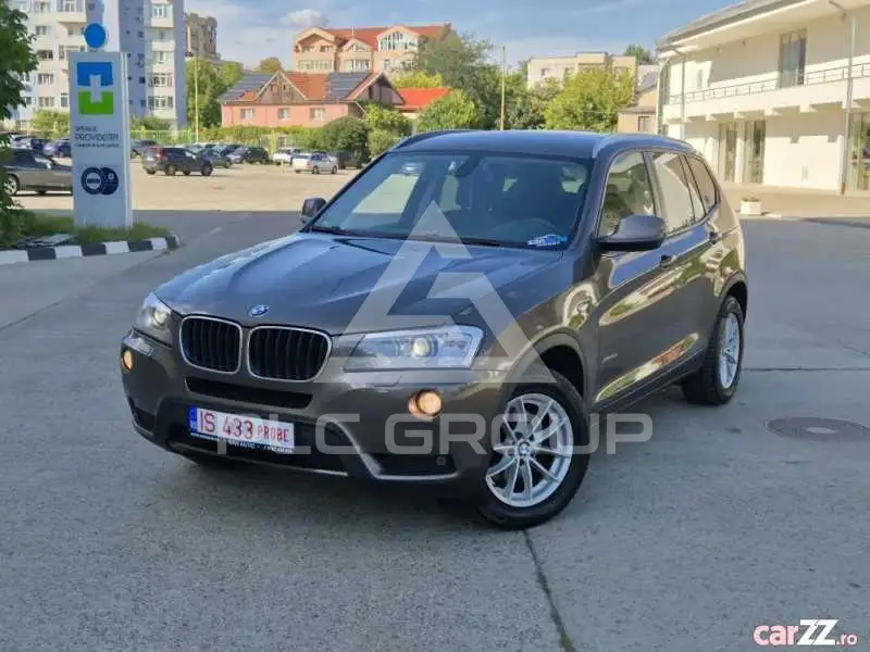 2011 BMW X3