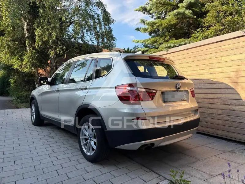 2011 BMW X3