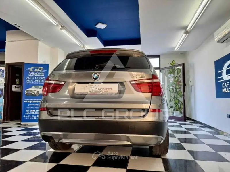 2011 BMW X3