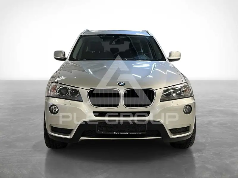 2011 BMW X3