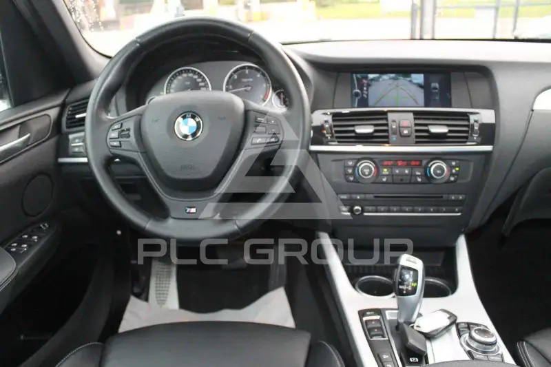2011 BMW X3