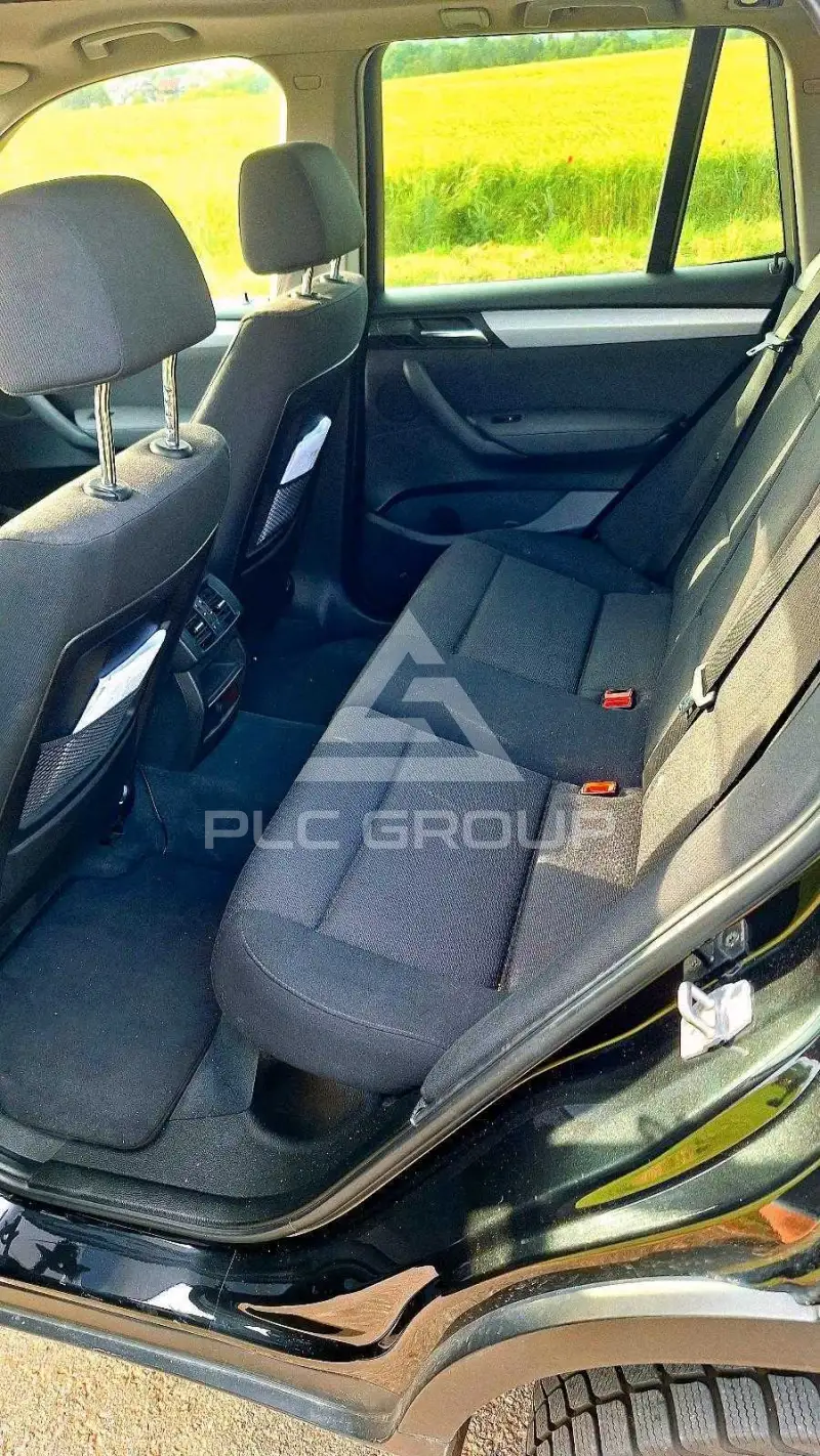 2011 BMW X3