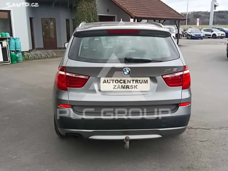 2011 BMW X3