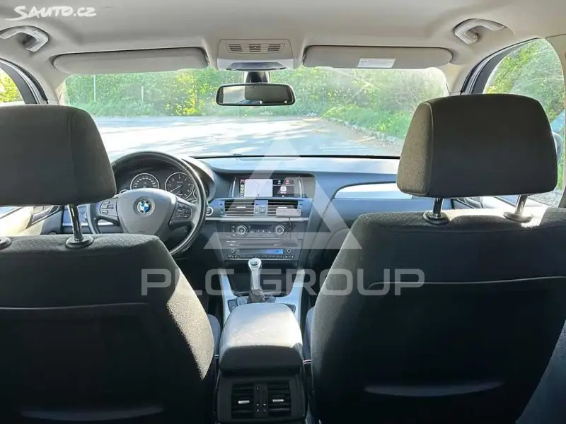 2011 BMW X3