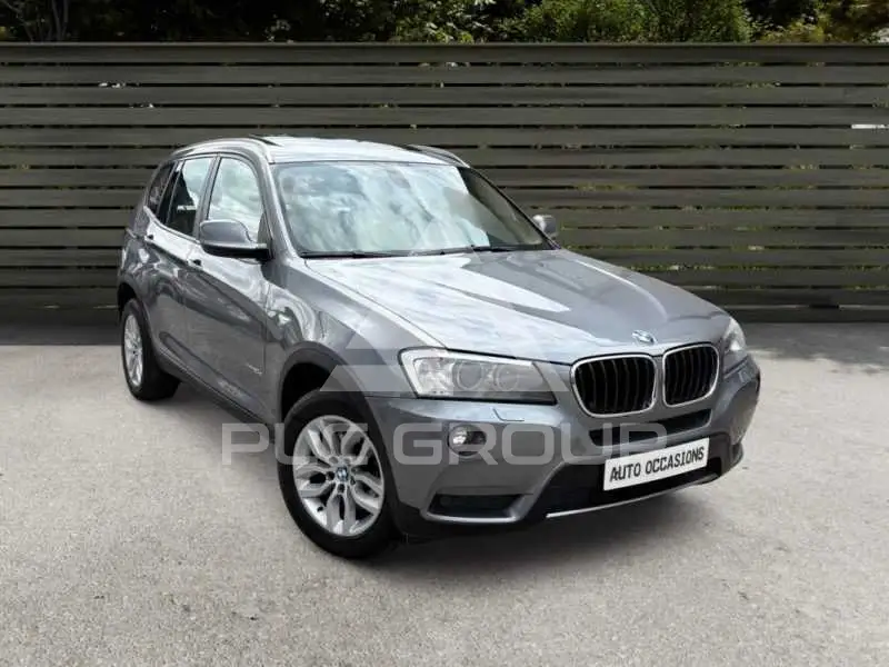 2011 BMW X3