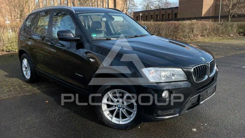 2011 BMW X3